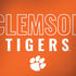 Clemson University Tigers Logo HP Spectre Skin