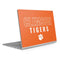 Clemson University Tigers Logo Surface Book 2 15in Skin