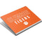 Clemson University Tigers Logo Surface Book Skin