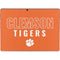 Clemson University Tigers Logo Surface Pro 9 Skin