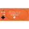 Clemson University Tigers Logo Xbox Adaptive Controller Skin