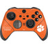 Clemson University Tigers Logo Xbox Elite Wireless Controller Series 2 Skin