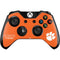 Clemson University Tigers Logo Xbox One Controller Skin