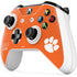 Clemson University Tigers Logo Xbox One S Controller Skin