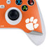Clemson University Tigers Logo Xbox Series S Controller Skin