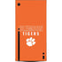 Clemson University Tigers Logo Xbox Series X Console Skin