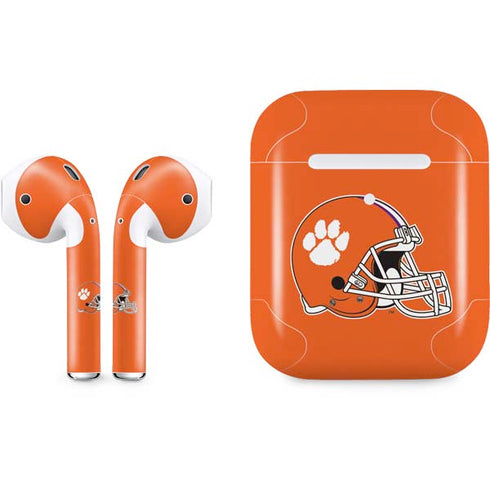 Clemson University Football Apple AirPods 2 Skin