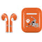 Clemson University Football Apple AirPods 2 Skin