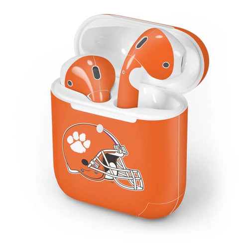 Clemson University Football Apple AirPods 2 Skin