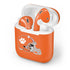Clemson University Football Apple AirPods 2 Skin