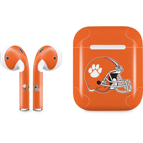 Clemson University Football Apple AirPods Skin