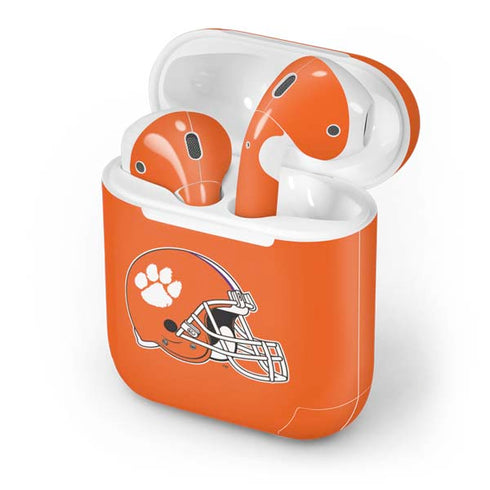 Clemson University Football Apple AirPods Skin