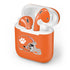 Clemson University Football Apple AirPods Skin
