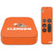 Clemson University Football Apple TV Skin