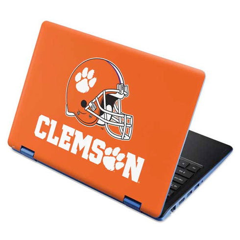 Clemson University Football Aspire R11 11.6in Skin