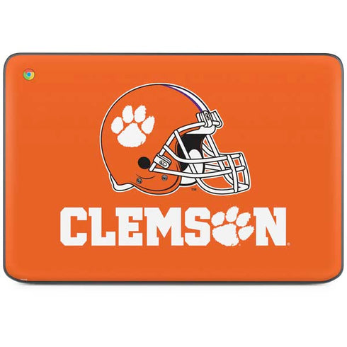 Clemson University Football HP Chromebook Skin