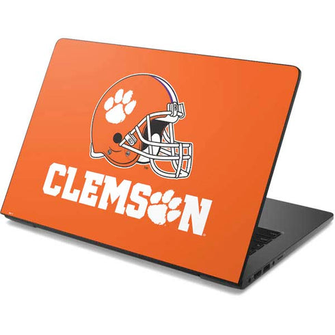 Clemson University Football Dell Chromebook Skin