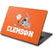 Clemson University Football Dell Chromebook Skin