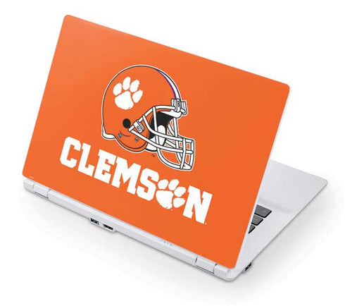 Clemson University Football Acer Chromebook Skin