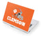Clemson University Football Acer Chromebook Skin