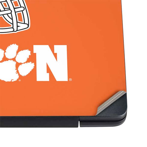 Clemson University Football Dell Vostro Skin