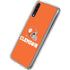 Clemson University Football Galaxy A50 Clear Case
