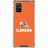 Clemson University Football Galaxy A71 5G Clear Case