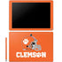 Clemson University Football Galaxy Book 12in Skin