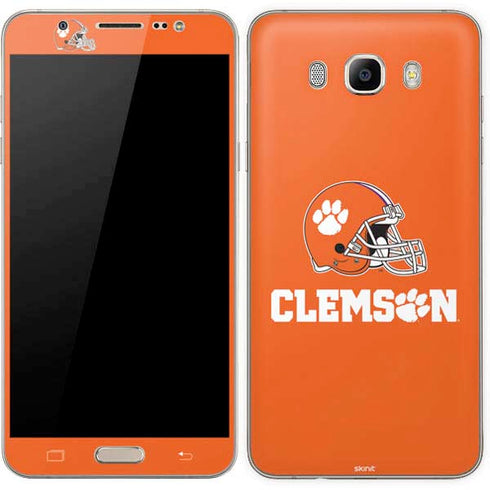 Clemson University Football Galaxy J7 Skin