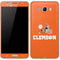 Clemson University Football Galaxy J7 Skin