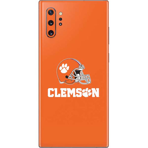 Clemson University Football Galaxy Note 10 Plus Skin