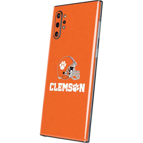 Clemson University Football Galaxy Note 10 Plus Skin