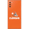 Clemson University Football Galaxy Note 10 Skin