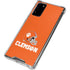 Clemson University Football Galaxy Note20 5G Clear Case