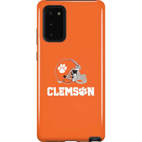 Clemson University Football Galaxy Note20 5G Pro Case