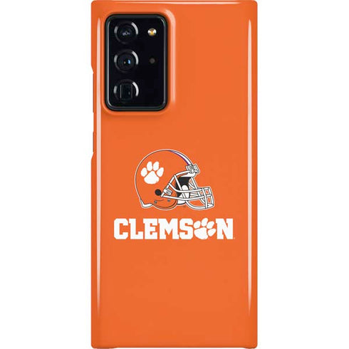 Clemson University Football Galaxy Note20 Ultra 5G Lite Case