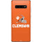Clemson University Football Galaxy S10 Plus Skin