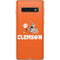 Clemson University Football Galaxy S10 Skin