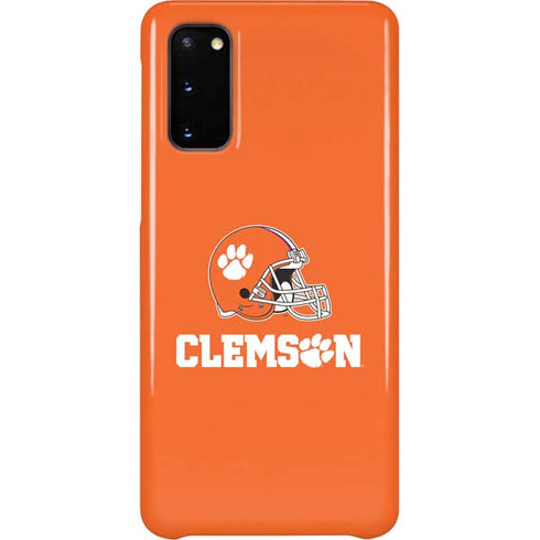 Clemson University Football Galaxy S20 Lite Case