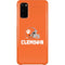 Clemson University Football Galaxy S20 Lite Case