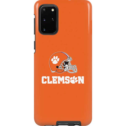 Clemson University Football Galaxy S20 Plus Pro Case
