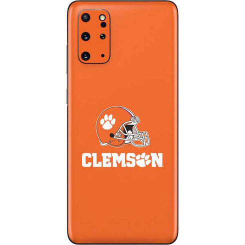 Clemson University Football Galaxy S20 Plus Skin