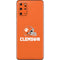 Clemson University Football Galaxy S20 Plus Skin