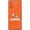 Clemson University Football Galaxy S20 Skin