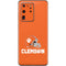 Clemson University Football Galaxy S20 Ultra 5G Skin