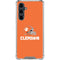 Clemson University Football Galaxy S23 FE Clear Case