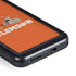 Clemson University Football Galaxy S23 Plus Waterproof Case