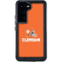 Clemson University Football Galaxy S23 Waterproof Case