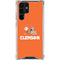 Clemson University Football Galaxy S24 Ultra Clear Case