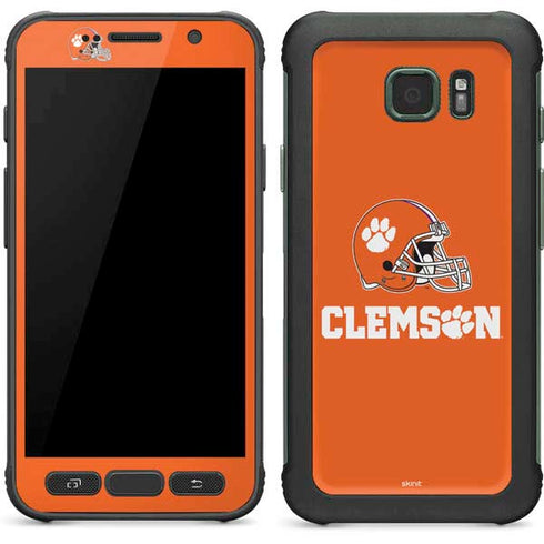Clemson University Football Galaxy S7 Active Skin